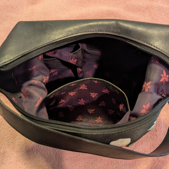 Anna by Anuschka Classic Hobo - Picture 4 of 10